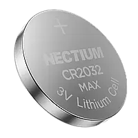 Батарейка Nectium CR2032 3V Lithium