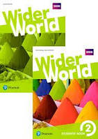 Winder World 2 Комплект (Підрчуник + Зошит)