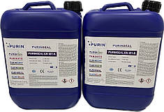 Пуринсиал ЕН 451 С / PURINSEAL EN 451 S - ін'єкційна двухкомпонентна поліуретанова еластична смола (к-т 21 кг)