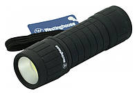 Ліхтарик Westinghouse 3W COB WF87 + 3 × AAA/R03 батарейки в комплекті (чорний) CH