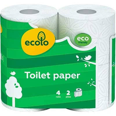 Папір туалетний