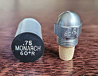 Форсунка для дизельной горелки Monarch 0.75 Usgal/h 60° R 0,75