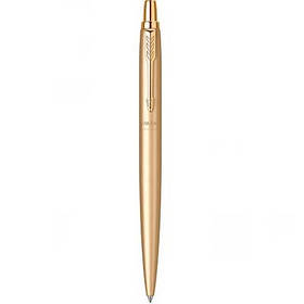 Ручка Паркер Jotter XL Monochrome Gold кулькова 12 532