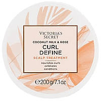 Скраб для шкіри голови Victoria's Secret Curl Define Scalp Treatment