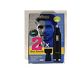 Тример універсальний 2 в 1 DSP 40007 3 Вт бездротовий акумуляторний для стрижки миючі насадки USB зарядка, фото 7