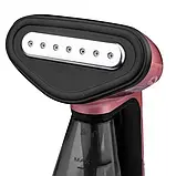 Ручний вертикальний відпарювач DSP KD 1075 для одягу та штор, фото 2