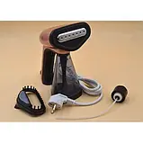 Ручний вертикальний відпарювач DSP KD 1075 для одягу та штор, фото 4