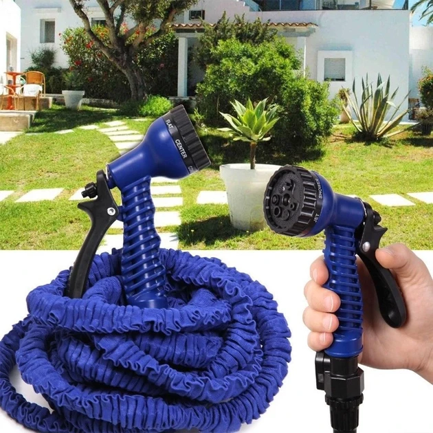 Садовий шланг для поливу X-HOSE 30 метра, фото 1