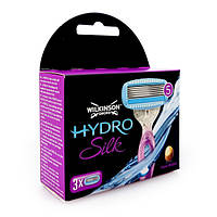 Картриджі WS HYDRO Silk W302153301 (4027800006007)