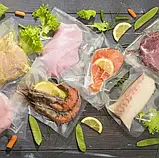 Вакуумні пакети для вакууматора XIFU 5 м 20 см, фото 6