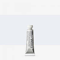 Акварель HOLBEIN HWC W003 Titanium White у тубі 5 мл (Японія)