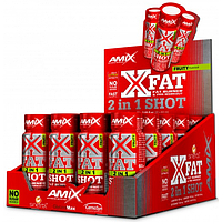 XFat 2in1 Shot Amix, 20 шотов по 60 мл (упаковка)