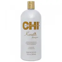 Восстанавливающий кератиновый шампунь CHI Keratin Reconstructing Shampoo 946 мл