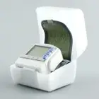 Тонометр зап'ястний вимірювач тиску CK-102S White, фото 3