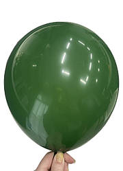Латексні повітряні кульки колір 027 трав'яний 10 дюймів 100 шт.