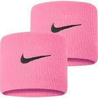 Напульсник Nike SWOOSH WRISTBANDS 2 PK рожевий Уні OSFM