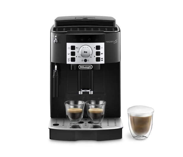 Кавомашина автоматична Delonghi Magnifica S ECAM 22.115.B