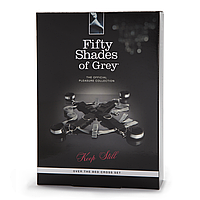 Бондажний набір для фіксації на ліжку Fifty Shades of Grey Keep Still AIW Or2291, фото 7