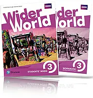 Winder World 3 Комплект (Підрчуник + Зошит)