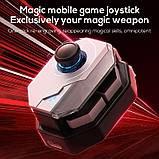 Ігровий комплект MEMO напальчники FS02 джойстик геймпад на ліву сторону Magic Mobile Game Joystic MB02 макрос, фото 3