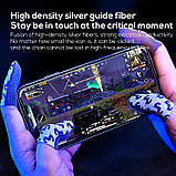 Ігровий комплект MEMO напальчники FS02 джойстик геймпад на ліву сторону Magic Mobile Game Joystic MB02 макрос, фото 8