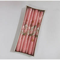 Свічка Вімар Конусна Весільна 12 шт/упак