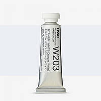 Акварель HOLBEIN HWC W203 Titanium White у тубі 15 мл (Японія)