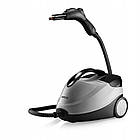 Пароочисник побутовий для очищення та прибирання парою домашній побутовий з насадками Kerch Presto 2000W, фото 6