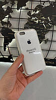 Чехол  Silicone Case для iPhone 6/6s, качественный чехол с микрофиброй для Айфон 6/6с