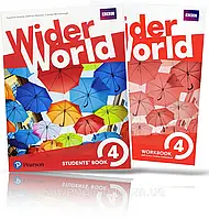 Winder World 4 Комплект (Підрчуник + Зошит)