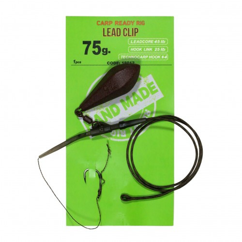 Готовий монтаж ТехноКарп "БЕЗПЕЧНА КЛІПСА" 75г, фото 1