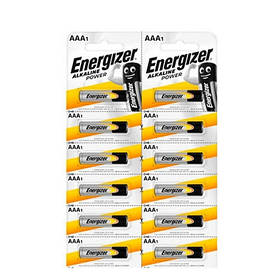 Батарейка Energizer LR03-U12 Alkaline Power Multiblister ціна за шт