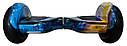 Гіроборд Smart Balancе Wheel Premium 10,5 Галактика, фото 3