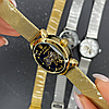 Годинник наручний жіночий механічний золотий патріотичний годинник для жінок з Гербом України Patriot, фото 8