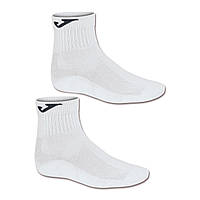 Шкарпетки Joma MEDIUM білий Уні 35-38 арт 400030.P02