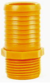 Штуцер 2" нар. x 50 мм SLD, фото 1