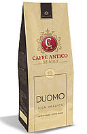 Кофе в зернах Caffe Antico Duomo Италия 100% Арабика Дуомо карамельно фруктовые нотки