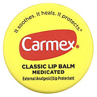Бальзам для губ Carmex Classic Medicated Lip Balm