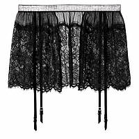 Пояс для чулок со стразами Victoria s Secret VERY SEXY Shine Strap Garter Belt