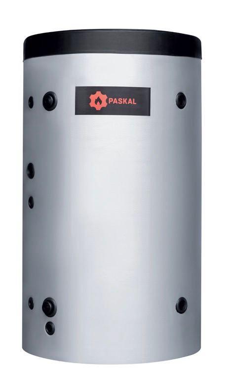 Теплоаккумулятор PASKAL EVA 300 изоляция