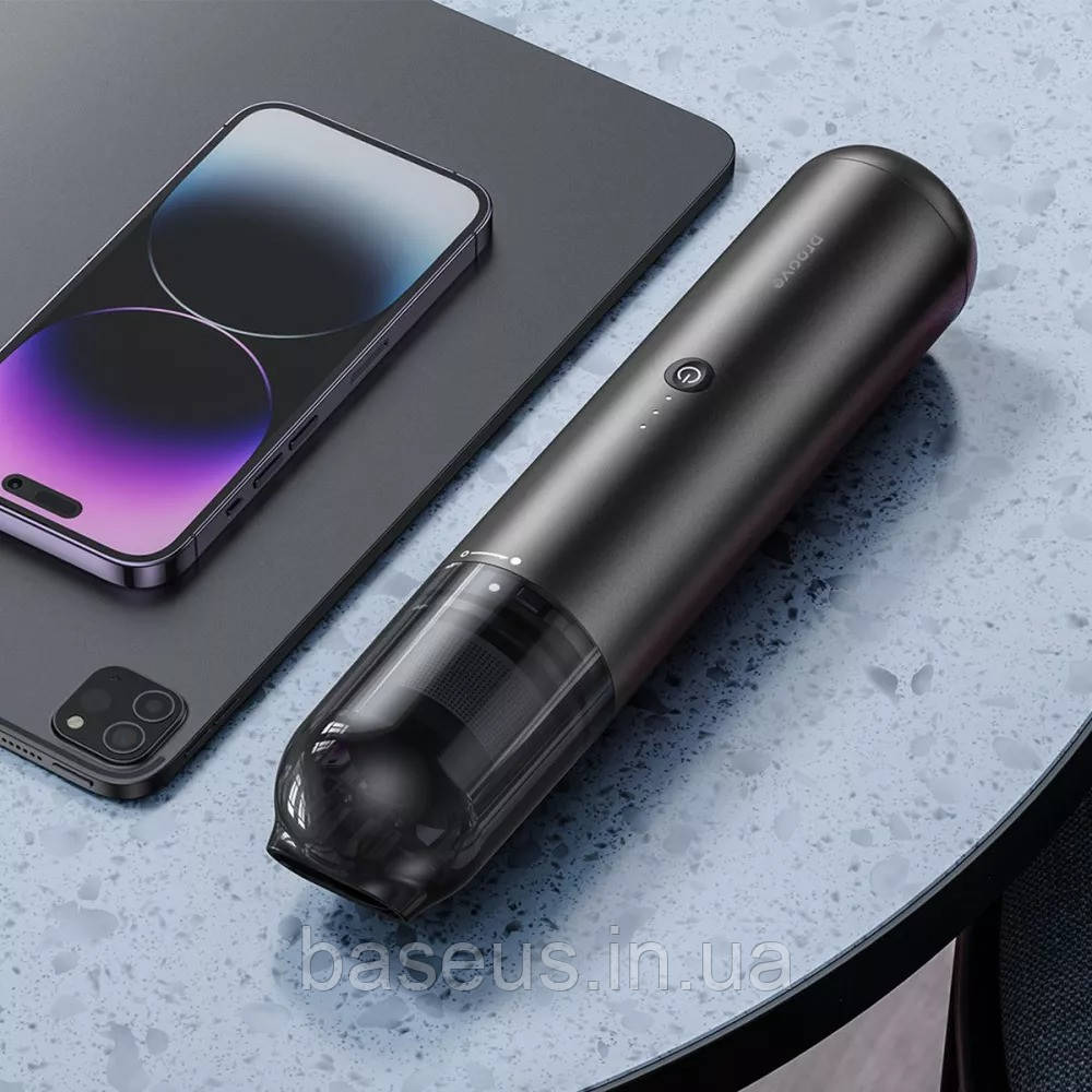 Портативний автомобільний пилосос Proove Void Assistant C2