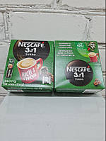 Кофе 3в1 Nescafe (Нескафе) TURBO (Турбо) 20 стиков