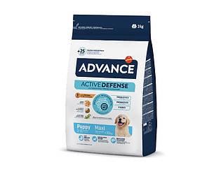 Advance (Едванс) Maxi Puppy корм для цуценят великих порід 3 кг