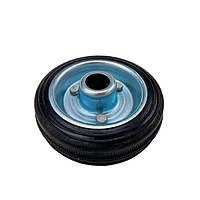 Колесо 75 мм маточина 30 мм під вісь 12 мм