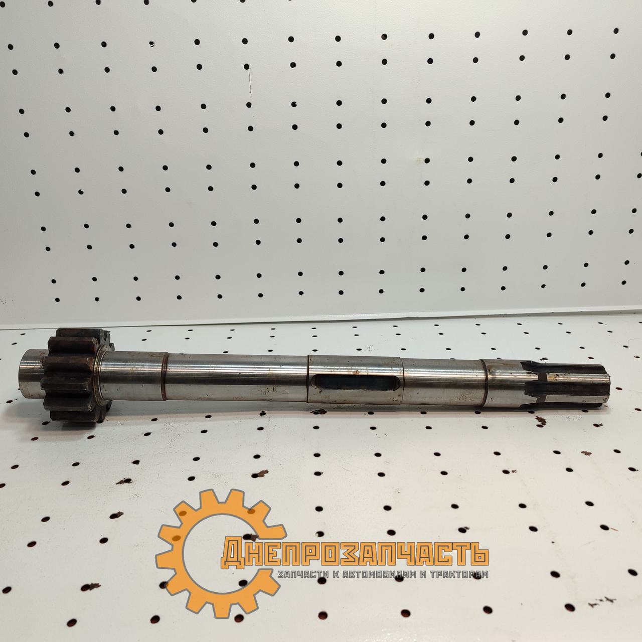 Напівось Т-25 права ( короткий шліц)  7.39.106, фото 1