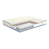 Матрац ортопедичний Prolevel Cocos 90x200 см (119647)