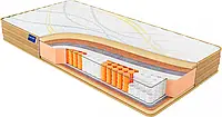 Матрас ортопедический Комфорт Кокос 120х190 см