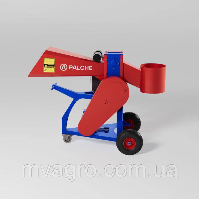 Подрібнювач гілок PG-80Е, фото 1