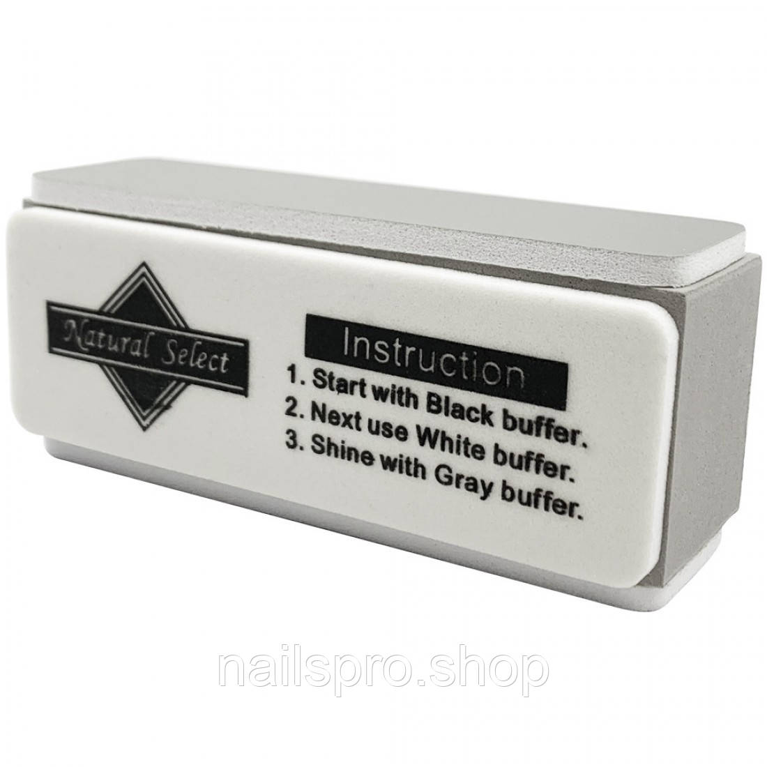 Полірувальник для нігтів, фото 1
