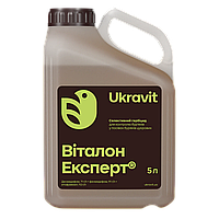 Гербицид Виталон Эксперт, КЭ ( Десмедифам 71 г/л + фенмедифам 91 г/л + етофумезат 112 г/л) Укравит, 5л